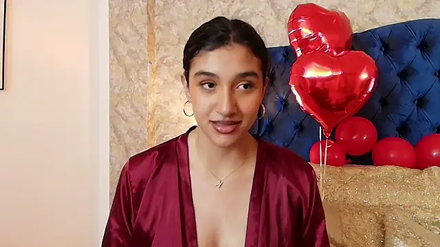 ValentiinaCruz online show from 02.12.26