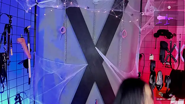 VictoryaLiah BDSM online show from 10.10.25