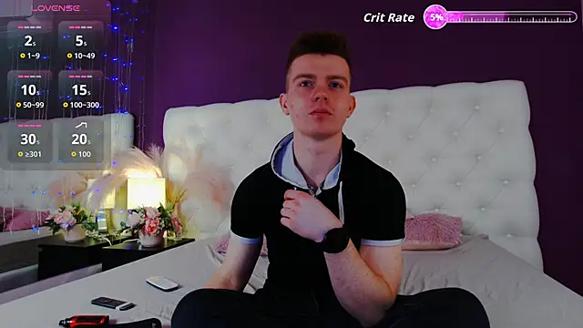 Snapshot of Happydeimos chatting on 04.30.26 Happydeimos online show from 04.30.26