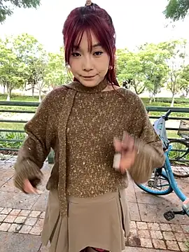 xiaoqiao ss online show from 11.06.25