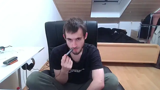 Bez3ybik online show from 10.24.25