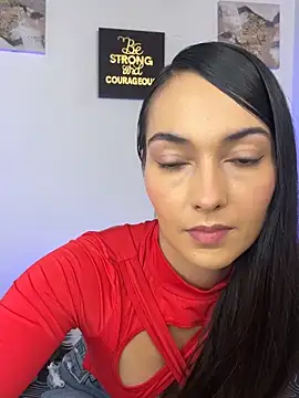 Snapshot of fetish_foot_ chatting on 10.24.25 fetish foot online show from 10.24.25