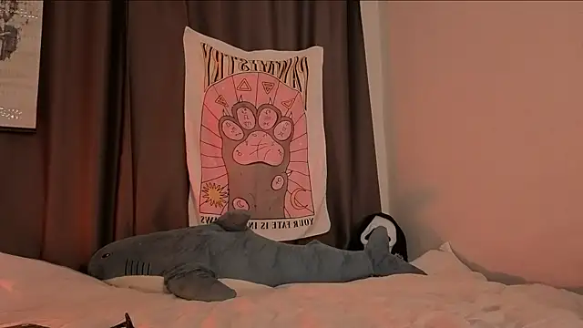 Snapshot of MeowMystaa chatting on 01.08.26 MeowMystaa online show from 01.08.26