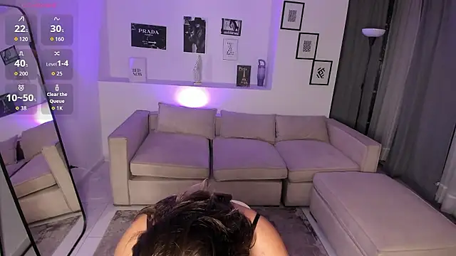 Laureen se online show from 01.11.26