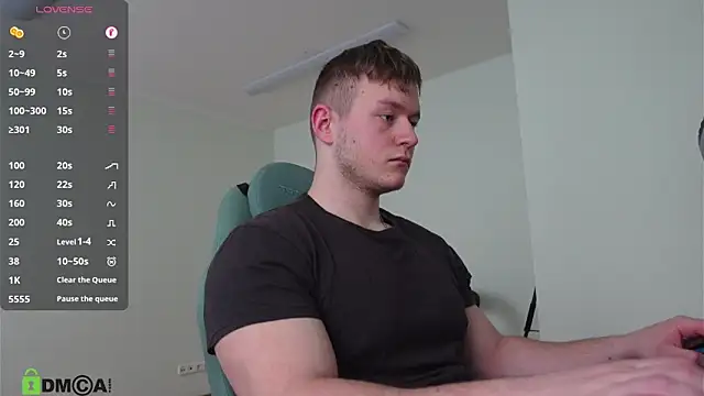 Richard Dullas online show from 02.05.26