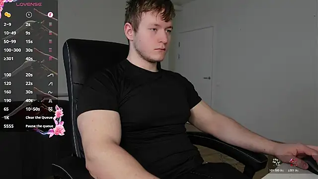 Richard Dullas online show from 03.27.26