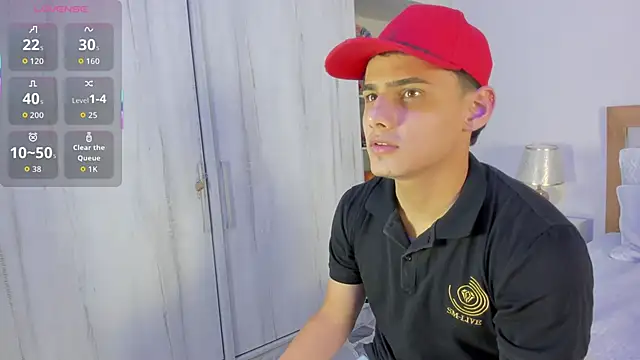 danisml134 online show from 11.10.25