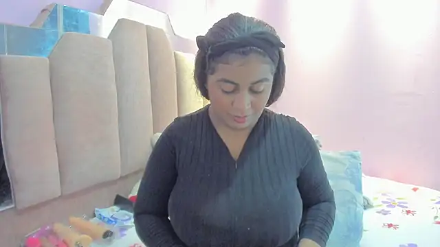 AndreaSweet2 online show from 11.29.25