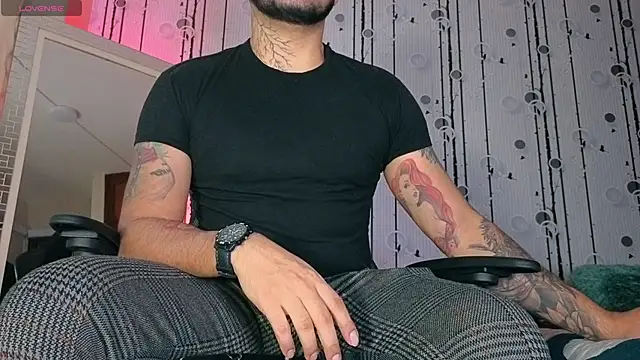 AlphaDrip online show from 10.19.25