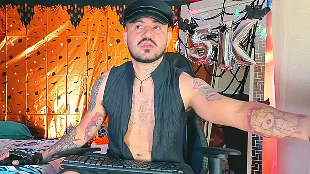 AlphaDrip online show from 10.23.25