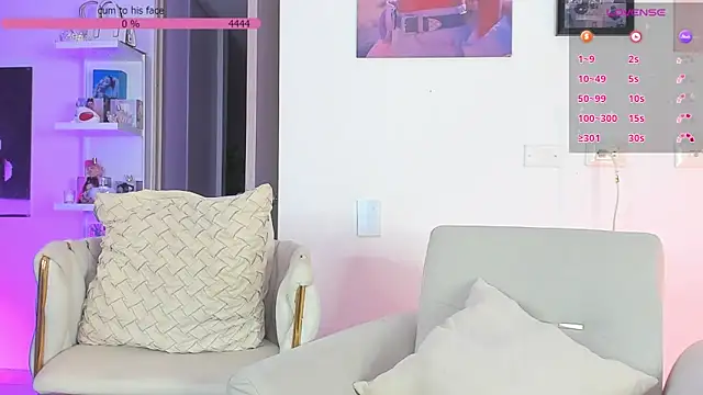 isa-gomez online show from 06.11.26