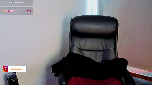 Snapshot of afro_jayleof chatting on 10.12.25 afro jayleof online show from 10.12.25