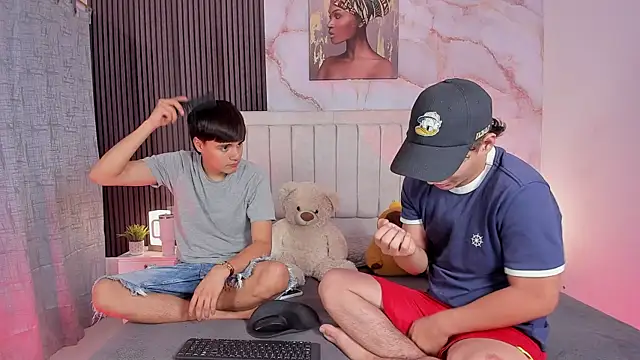 sweet petter online show from 11.28.25