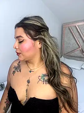 Snapshot of ashley-swift- chatting on 09.25.25 ashley-swift- online show from 09.25.25