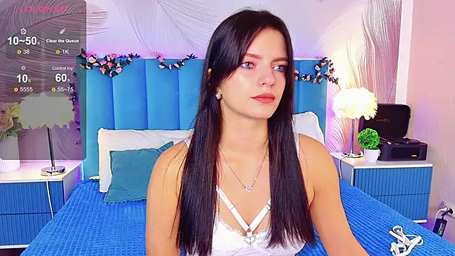 kimberlyy77 online show from 10.13.25