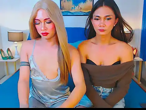 FlirtyMarga online show from 09.09.25