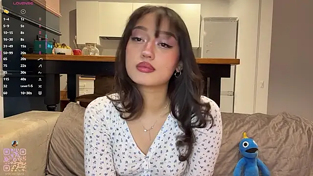 SweetSakuraJane online show from 03.12.26