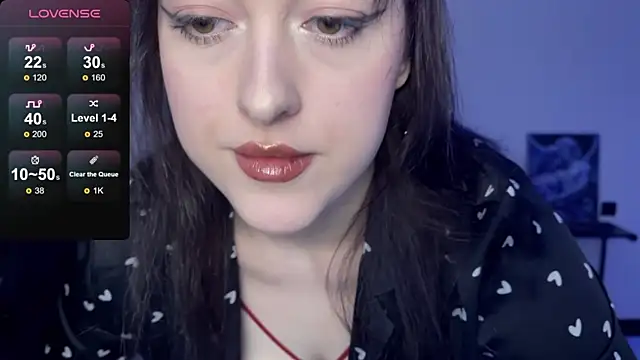 Snapshot of Sunshine_J chatting on 12.20.25 Sunshine J online show from 12.20.25