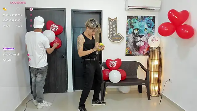 Playhardsex  online show from 09.20.25