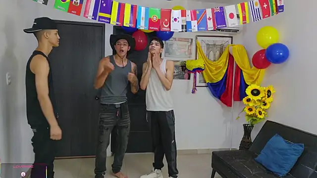 Playhardsex  online show from 06.26.26