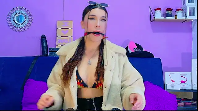 Snapshot of CristalRose chatting on 01.15.26 CristalRose online show from 01.15.26