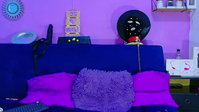 CristalRose online show from 03.18.26