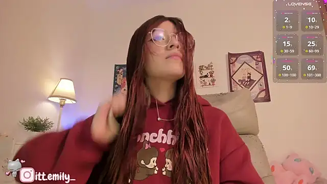 emily uwu0 online show from 02.28.26