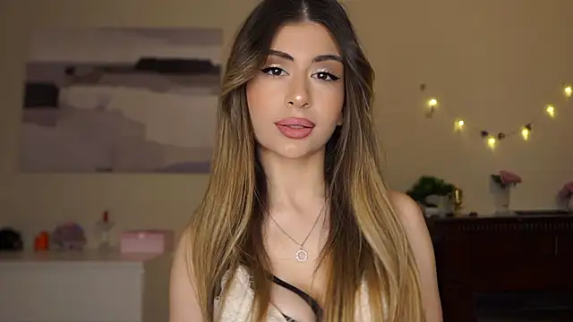 GeorginaHarn online show from 02.19.26