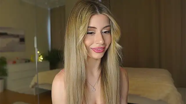 GeorginaHarn online show from 03.08.26