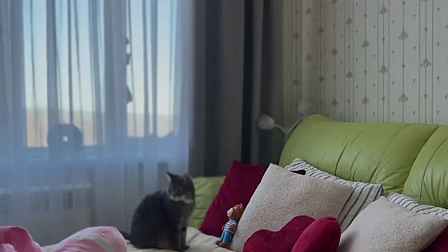 Snapshot of Estella_Elwood chatting on 02.03.26 Estella Elwood online show from 02.03.26