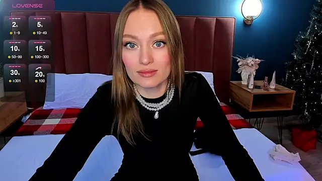 EvelynPoole online show from 12.22.25