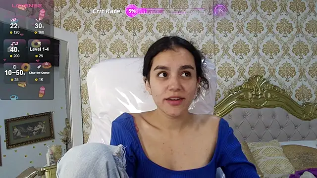 Snapshot of JessB_ chatting on 06.06.26 JessB online show from 06.06.26