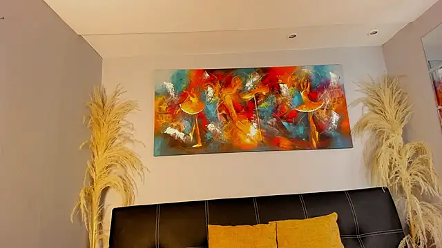 Emma  clark  online show from 02.19.26