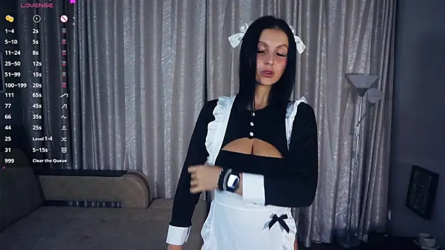 AfraBabyGills online show from 09.08.25