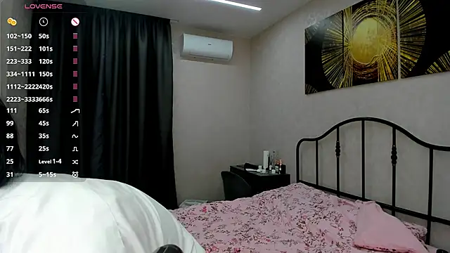 AfraBabyGills online show from 03.26.26