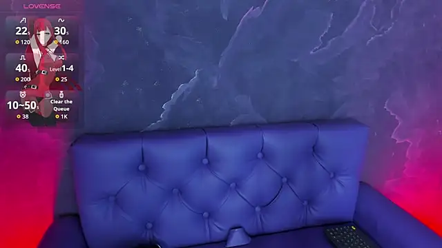 Snapshot of Lili_milk20 chatting on 12.02.25 Lili milk20 online show from 12.02.25