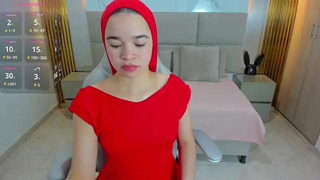 Keisha jalal online show from 02.08.26