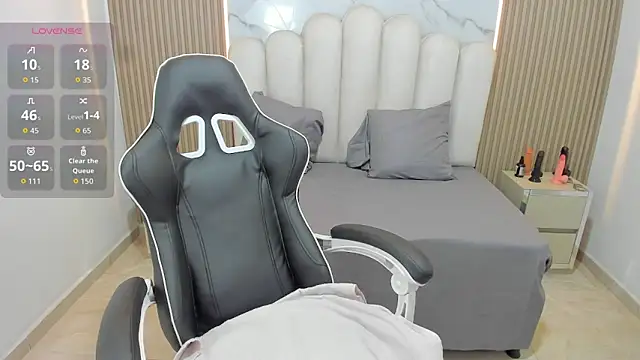 Keisha jalal online show from 02.12.26