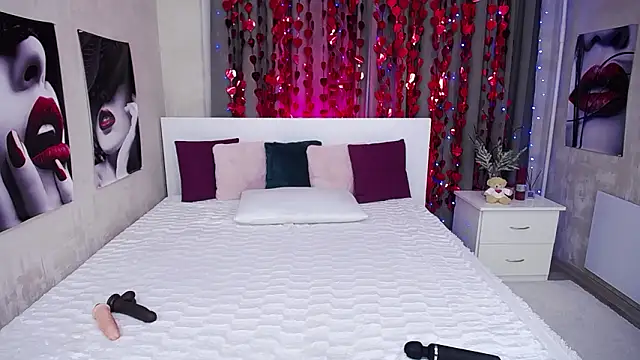 EvelinCuper online show from 02.07.26