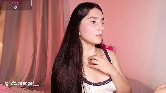 dulceangel   online show from 09.22.25