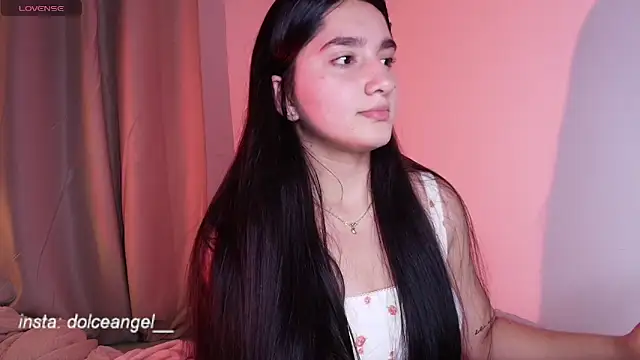 dulceangel   online show from 09.24.25