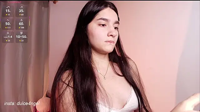 dulceangel   online show from 11.21.25