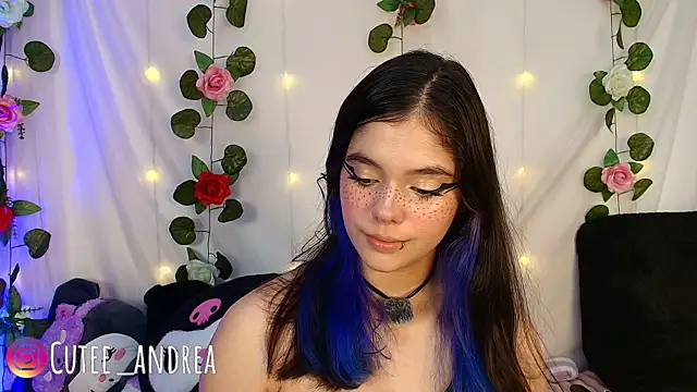 Snapshot of cutee_andrea chatting on 05.03.26 cutee andrea online show from 05.03.26
