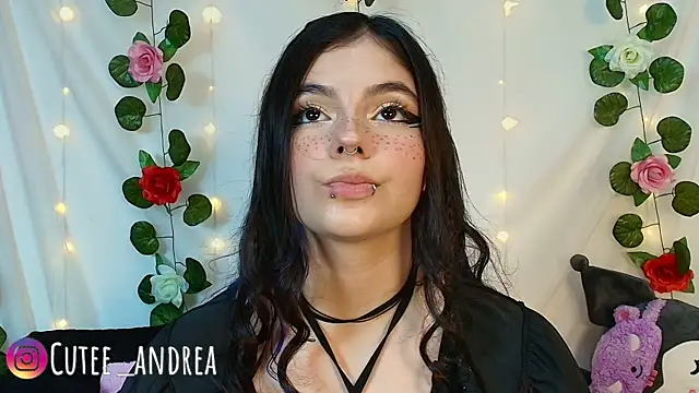 Snapshot of cutee_andrea chatting on 05.10.26 cutee andrea online show from 05.10.26