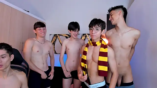 Rude BoysW online show from 10.29.25