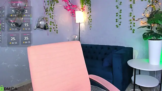 Black Vanillaa online show from 04.12.26