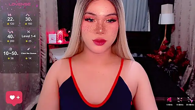 IamRaeganDolls69 online show from 09.23.25