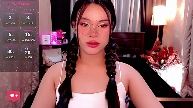 IamRaeganDolls69 online show from 09.26.25