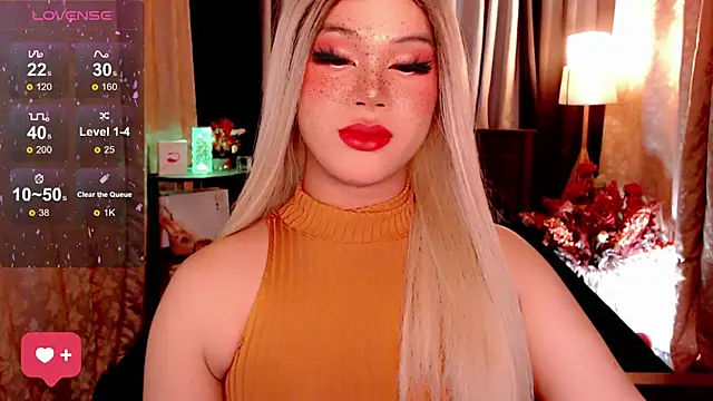 IamRaeganDolls69 online show from 09.26.25