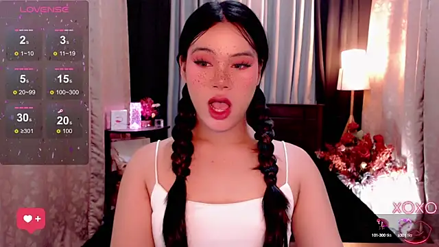 IamRaeganDolls69 online show from 09.27.25